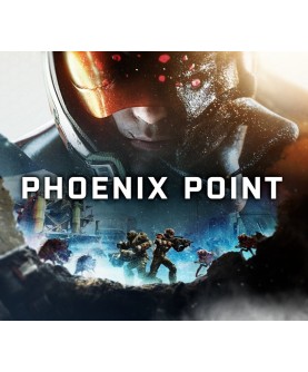 Phoenix Point Epic Games Epic Games Key EUROPE